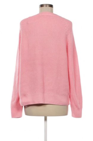 Γυναικείο πουλόβερ Tom Tailor, Μέγεθος L, Χρώμα Ρόζ , Τιμή 25,36 €