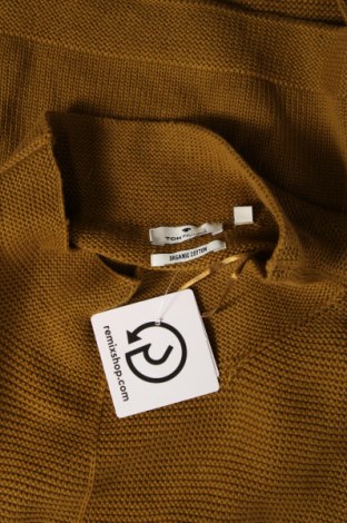 Γυναικείο πουλόβερ Tom Tailor, Μέγεθος XXL, Χρώμα Καφέ, Τιμή 21,65 €