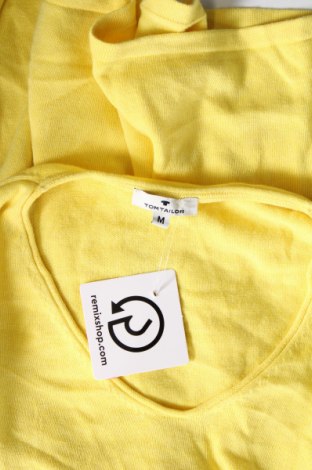 Pulover de femei Tom Tailor, Mărime M, Culoare Galben, Preț 115,13 Lei