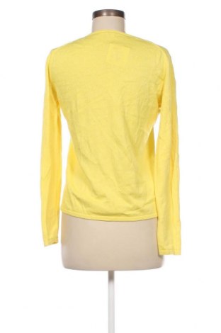 Дамски пуловер Tom Tailor, Размер M, Цвят Жълт, Цена 11,20 лв.