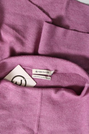 Γυναικείο πουλόβερ Tom Tailor, Μέγεθος M, Χρώμα Βιολετί, Τιμή 6,93 €