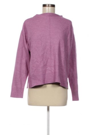 Γυναικείο πουλόβερ Tom Tailor, Μέγεθος M, Χρώμα Βιολετί, Τιμή 7,58 €