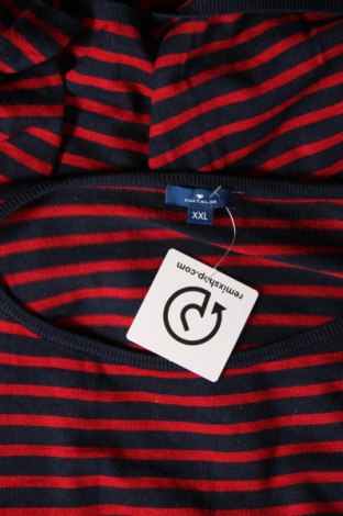 Γυναικείο πουλόβερ Tom Tailor, Μέγεθος XXL, Χρώμα Πολύχρωμο, Τιμή 21,65 €