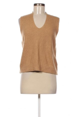 Γυναικείο πουλόβερ Tom Tailor, Μέγεθος XS, Χρώμα Καφέ, Τιμή 11,41 €
