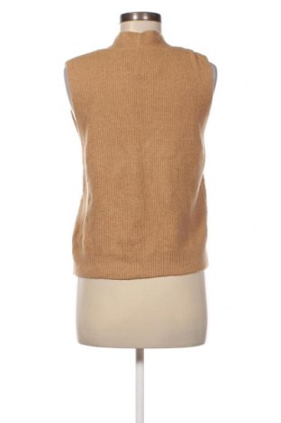 Дамски пуловер Tom Tailor, Размер XS, Цвят Кафяв, Цена 18,45 лв.