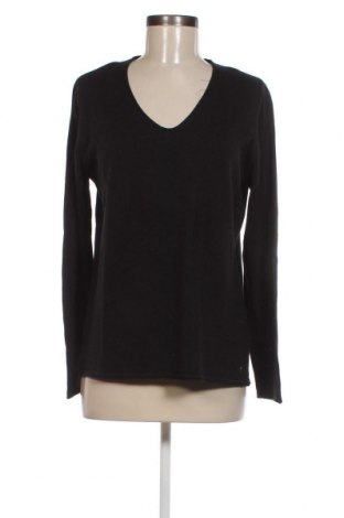 Γυναικείο πουλόβερ Tom Tailor, Μέγεθος XXL, Χρώμα Μαύρο, Τιμή 15,22 €