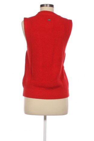 Damenpullover Tom Tailor, Größe S, Farbe Rot, Preis 7,19 €