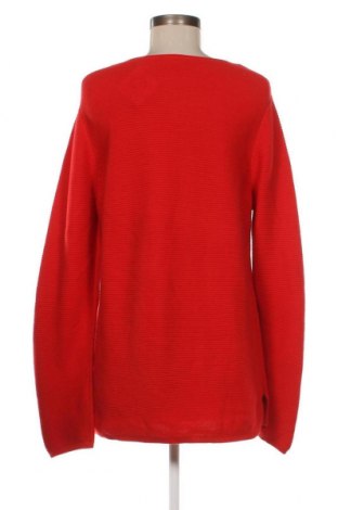 Дамски пуловер Tom Tailor, Размер XL, Цвят Червен, Цена 18,90 лв.