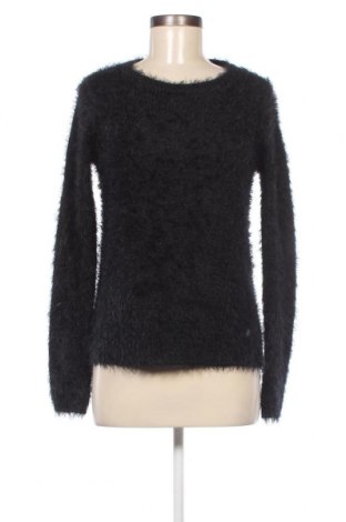 Дамски пуловер Tom Tailor, Размер M, Цвят Черен, Цена 11,20 лв.