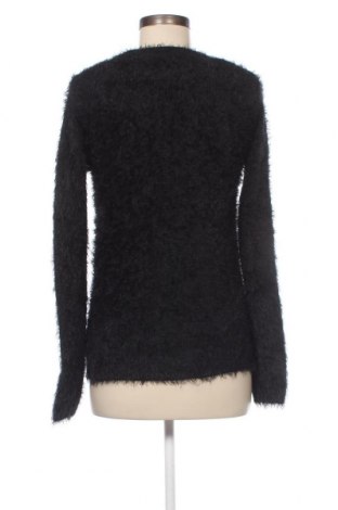 Дамски пуловер Tom Tailor, Размер M, Цвят Черен, Цена 15,75 лв.