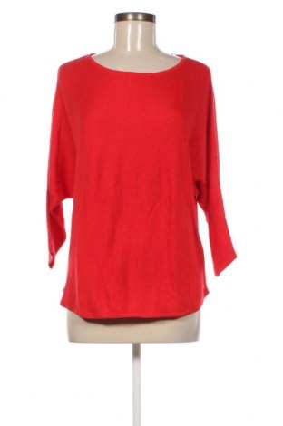 Γυναικείο πουλόβερ Tom Tailor, Μέγεθος L, Χρώμα Κόκκινο, Τιμή 8,88 €