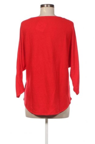 Дамски пуловер Tom Tailor, Размер L, Цвят Червен, Цена 12,30 лв.