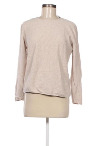 Γυναικείο πουλόβερ Tom Tailor, Μέγεθος M, Χρώμα  Μπέζ, Τιμή 10,83 €