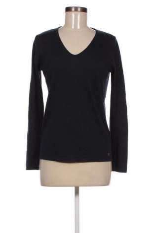 Γυναικείο πουλόβερ Tom Tailor, Μέγεθος L, Χρώμα Μπλέ, Τιμή 11,41 €