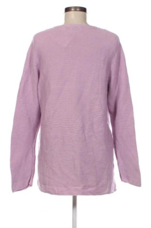 Дамски пуловер Tom Tailor, Размер XXL, Цвят Лилав, Цена 41,00 лв.