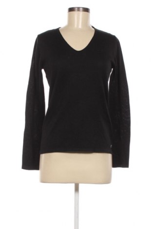 Γυναικείο πουλόβερ Tom Tailor, Μέγεθος M, Χρώμα Μαύρο, Τιμή 11,41 €