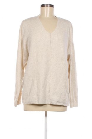 Γυναικείο πουλόβερ Tom Tailor, Μέγεθος XXL, Χρώμα  Μπέζ, Τιμή 13,69 €