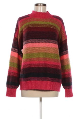 Дамски пуловер Tom Tailor, Размер XL, Цвят Многоцветен, Цена 24,60 лв.