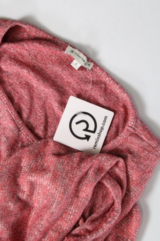 Γυναικείο πουλόβερ Tom Tailor, Μέγεθος S, Χρώμα Ρόζ , Τιμή 11,41 €