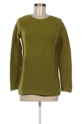 Дамски пуловер Tom Tailor, Размер S, Цвят Зелен, Цена 10,60 лв.