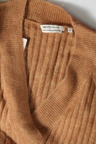 Дамски пуловер Tom Tailor, Размер M, Цвят Бежов, Цена 12,30 лв.