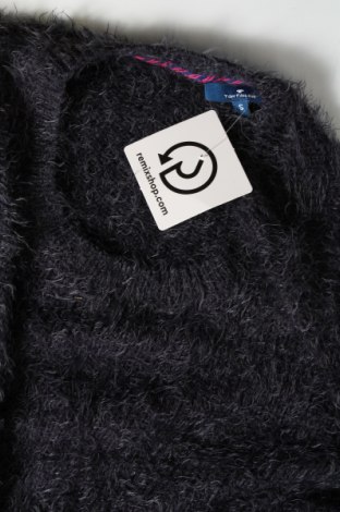 Γυναικείο πουλόβερ Tom Tailor, Μέγεθος S, Χρώμα Μπλέ, Τιμή 6,85 €
