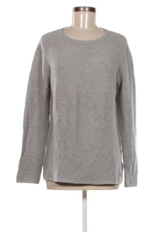 Дамски пуловер Tom Tailor, Размер L, Цвят Сив, Цена 10,25 лв.