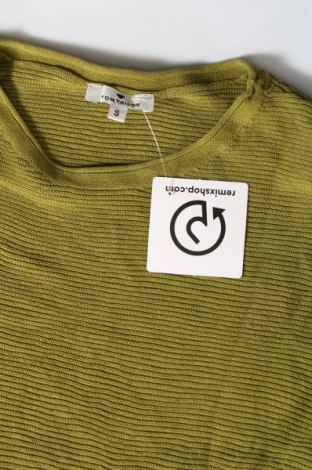 Damenpullover Tom Tailor, Größe S, Farbe Grün, Preis € 15,69