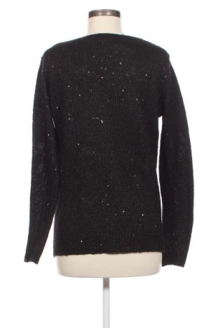 Дамски пуловер Tom Tailor, Размер XS, Цвят Черен, Цена 16,40 лв.