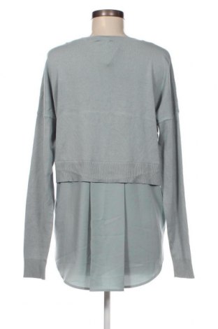 Γυναικείο πουλόβερ Tom Tailor, Μέγεθος L, Χρώμα Πράσινο, Τιμή 8,88 €