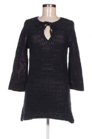 Γυναικείο πουλόβερ Tommy Hilfiger, Μέγεθος M, Χρώμα Μπλέ, Τιμή 50,72 €