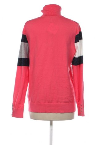 Γυναικείο πουλόβερ Tommy Hilfiger, Μέγεθος L, Χρώμα Ρόζ , Τιμή 118,14 €