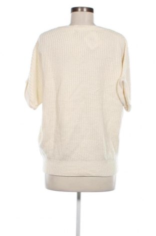 Γυναικείο πουλόβερ Tommy Hilfiger, Μέγεθος S, Χρώμα Εκρού, Τιμή 42,10 €
