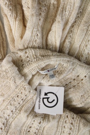 Γυναικείο πουλόβερ Tommy Hilfiger, Μέγεθος XL, Χρώμα  Μπέζ, Τιμή 48,10 €