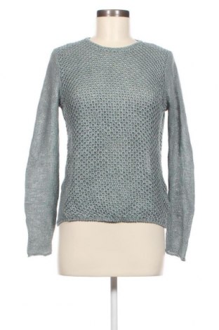 Дамски пуловер Tommy Hilfiger, Размер S, Цвят Син, Цена 48,00 лв.