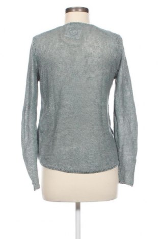 Γυναικείο πουλόβερ Tommy Hilfiger, Μέγεθος S, Χρώμα Μπλέ, Τιμή 35,63 €