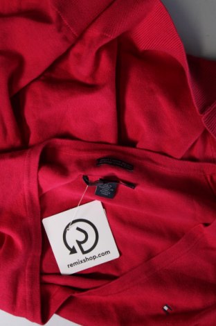 Γυναικείο πουλόβερ Tommy Hilfiger, Μέγεθος M, Χρώμα Ρόζ , Τιμή 59,38 €