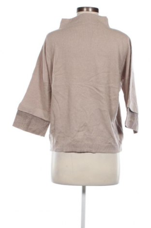 Дамски пуловер Tonet, Размер L, Цвят Бежов, Цена 54,00 лв.