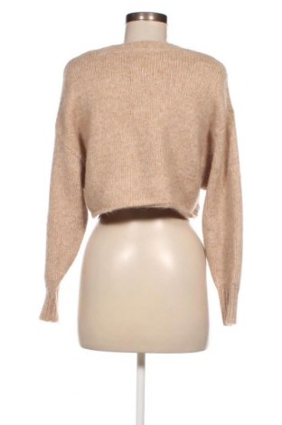 Дамски пуловер Topshop, Размер S, Цвят Бежов, Цена 5,25 лв.