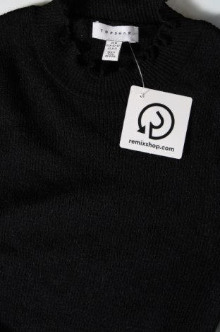 Γυναικείο πουλόβερ Topshop, Μέγεθος M, Χρώμα Μαύρο, Τιμή 9,74 €