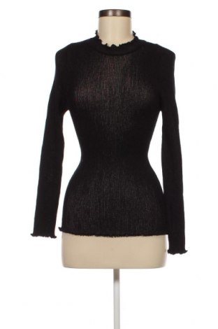 Γυναικείο πουλόβερ Topshop, Μέγεθος M, Χρώμα Μαύρο, Τιμή 9,74 €