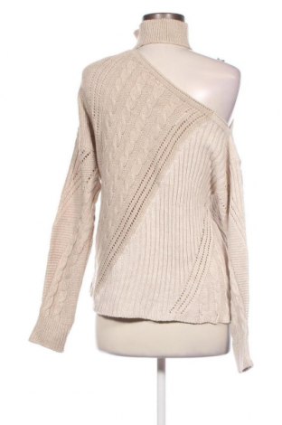 Дамски пуловер Trendyol, Размер S, Цвят Бежов, Цена 27,19 лв.