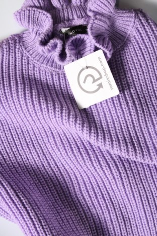 Damenpullover Trendyol, Größe M, Farbe Lila, Preis € 9,74