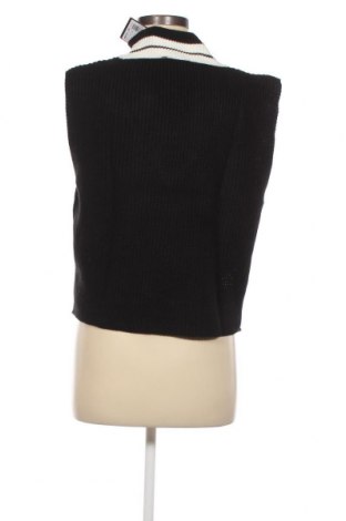 Дамски пуловер Trendyol, Размер S, Цвят Черен, Цена 14,88 лв.