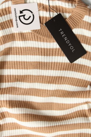 Női pulóver Trendyol, Méret L, Szín Sokszínű, Ár 3 932 Ft