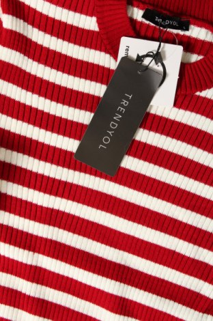 Γυναικείο πουλόβερ Trendyol, Μέγεθος L, Χρώμα Πολύχρωμο, Τιμή 14,38 €