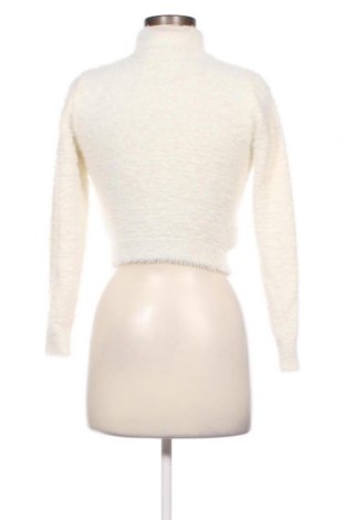 Pulover de femei Trendyol, Mărime S, Culoare Ecru, Preț 31,38 Lei