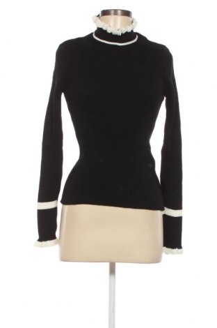 Γυναικείο πουλόβερ Trendyol, Μέγεθος S, Χρώμα Μαύρο, Τιμή 21,57 €