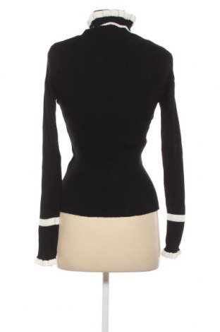 Дамски пуловер Trendyol, Размер S, Цвят Черен, Цена 23,25 лв.