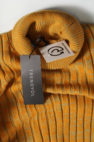 Дамски пуловер Trendyol, Размер S, Цвят Кафяв, Цена 41,85 лв.